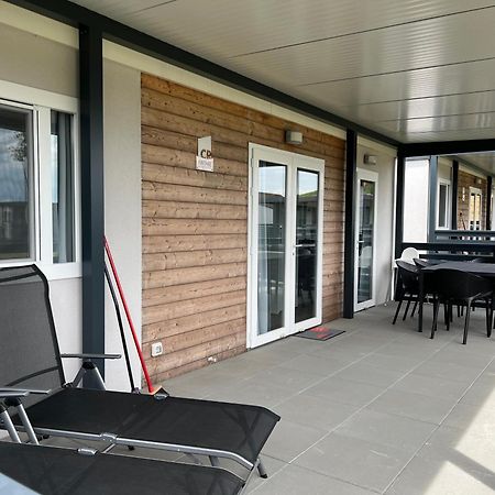 Camping Resort Riegersburg Bagian luar foto
