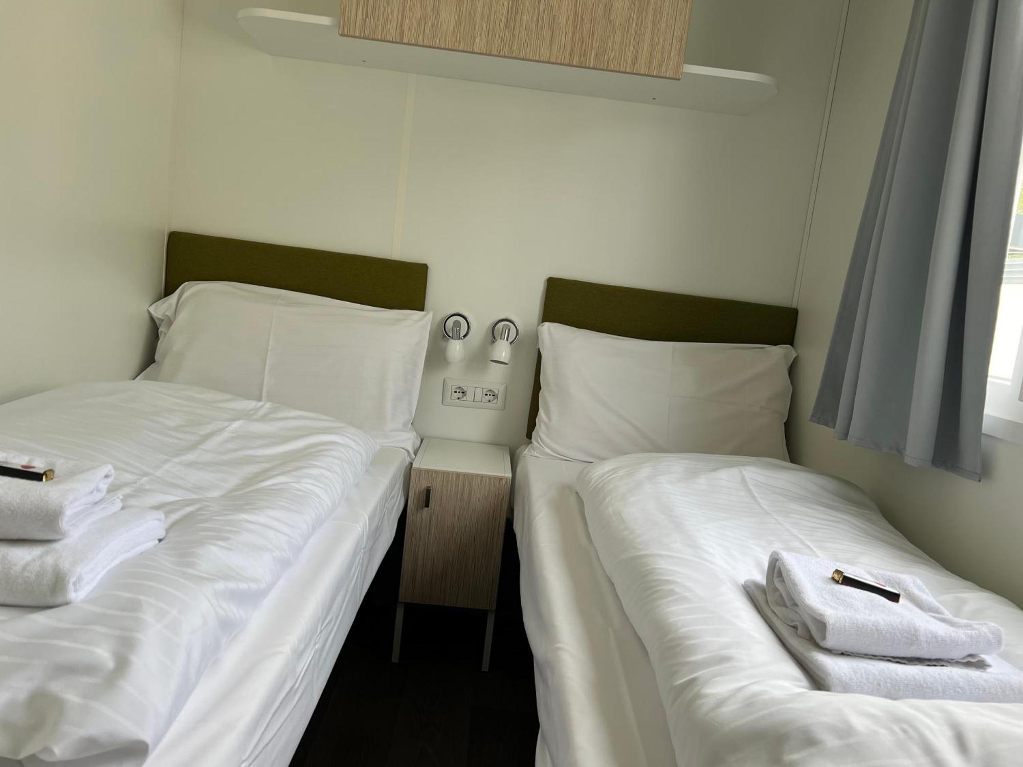 Camping Resort Riegersburg Bagian luar foto