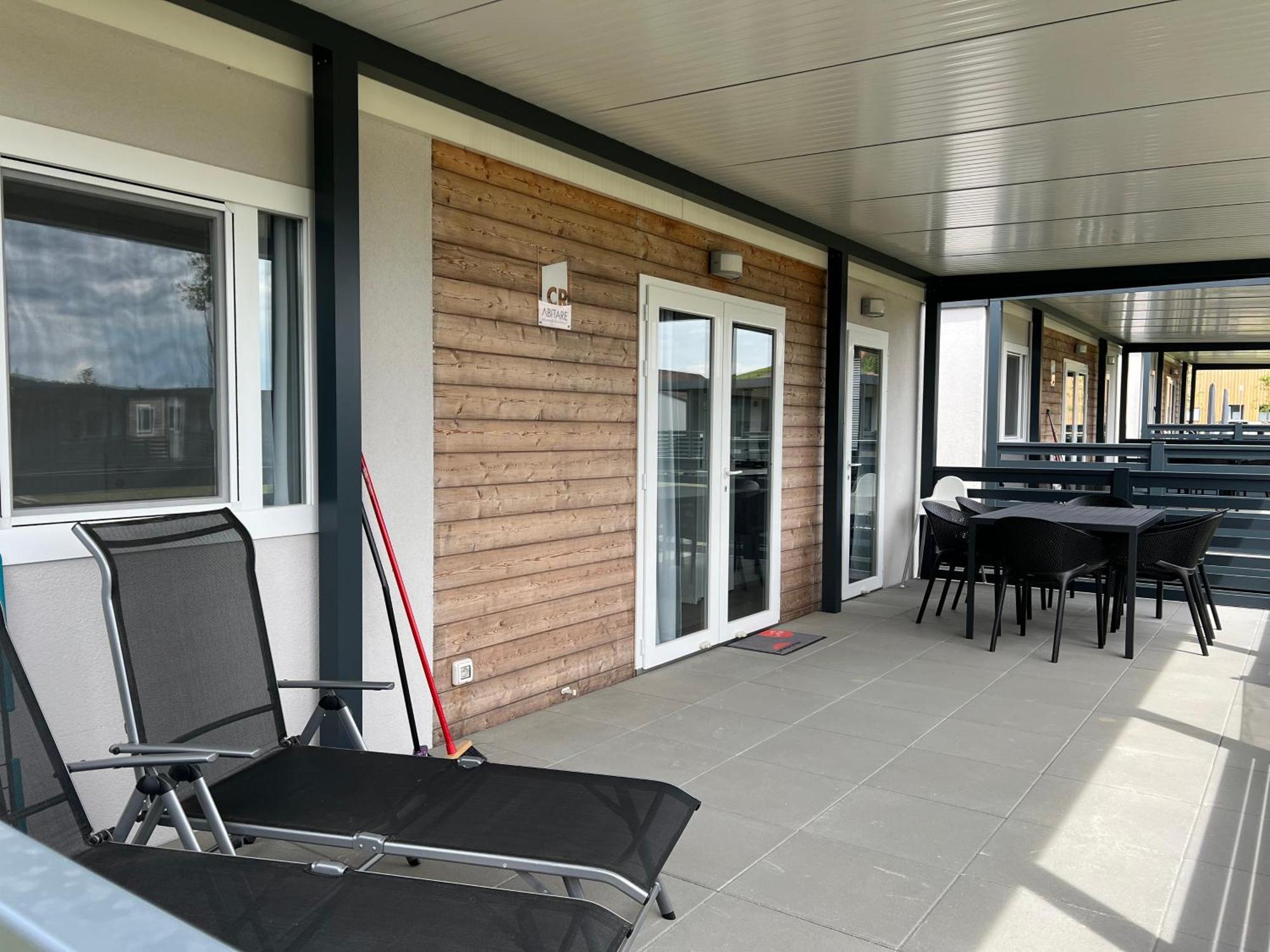 Camping Resort Riegersburg Bagian luar foto