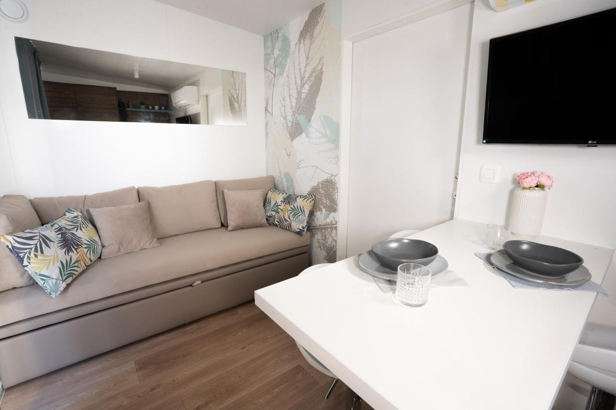 Camping Resort Riegersburg Bagian luar foto