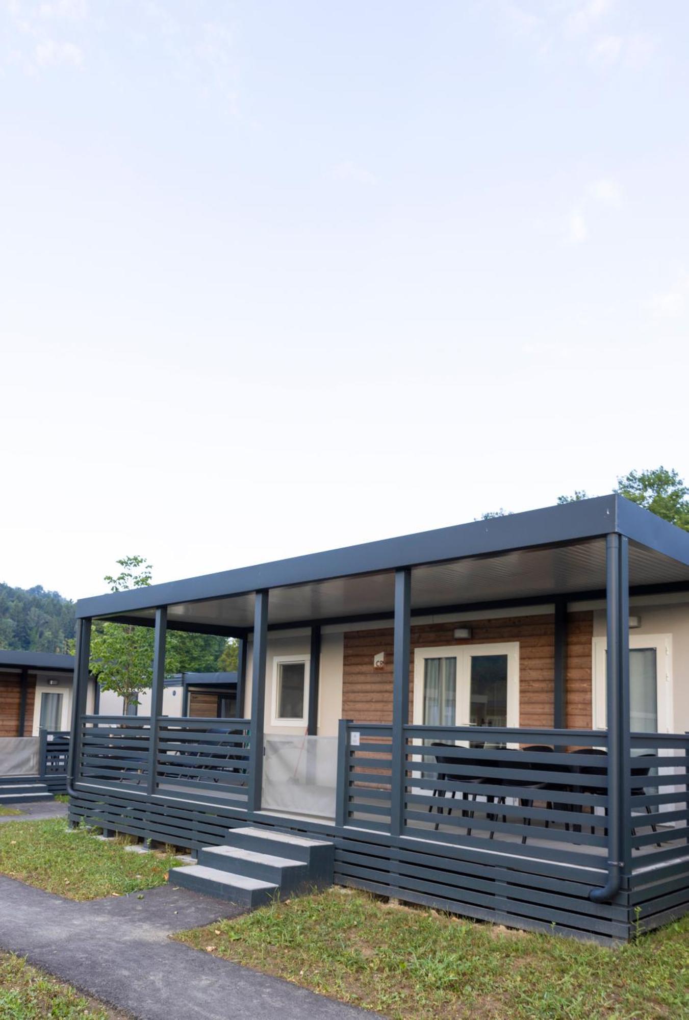 Camping Resort Riegersburg Bagian luar foto