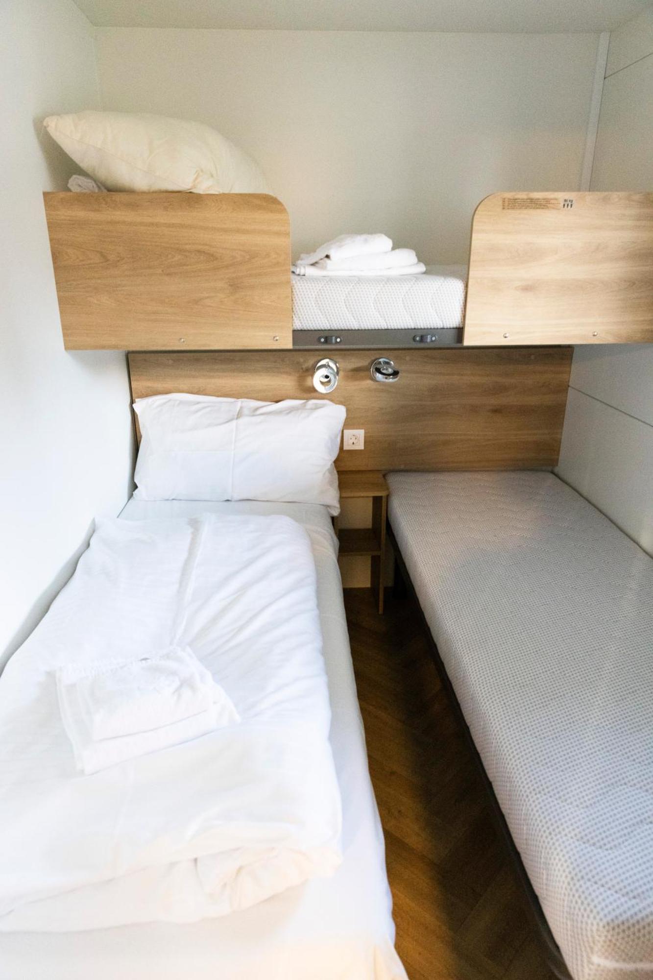 Camping Resort Riegersburg Bagian luar foto
